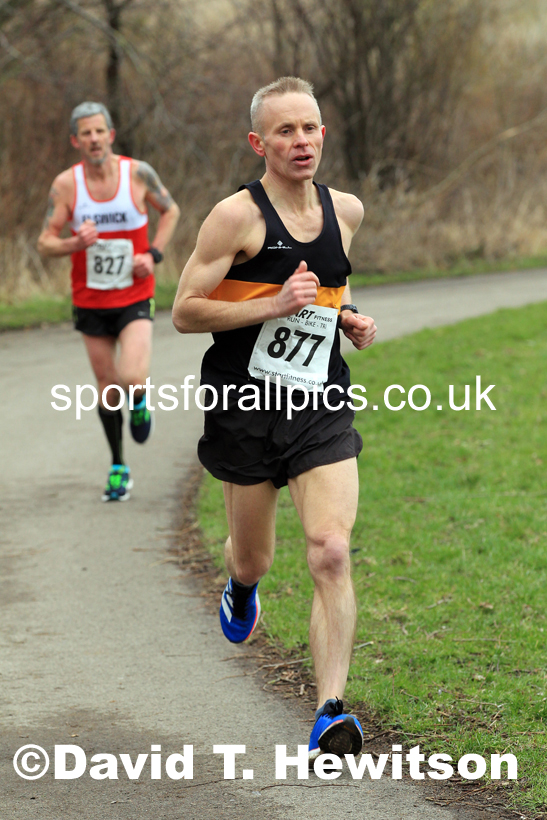 Senior women and veteran women and men over-50s NECAA Road Relay Champs., Hetton Lyons Park, Hetton le Hole, County Durham. Photo: David T. Hewitson/Sports for All Pics